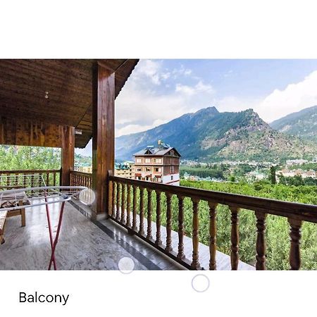 Aroma Taru Villa / Cottage ,Manali エクステリア 写真