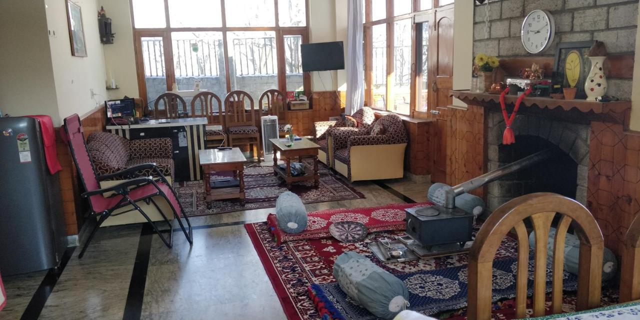 Aroma Taru Villa / Cottage ,Manali エクステリア 写真