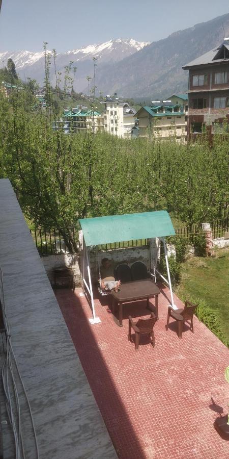 Aroma Taru Villa / Cottage ,Manali エクステリア 写真