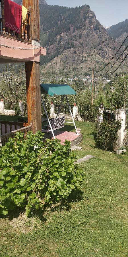 Aroma Taru Villa / Cottage ,Manali エクステリア 写真