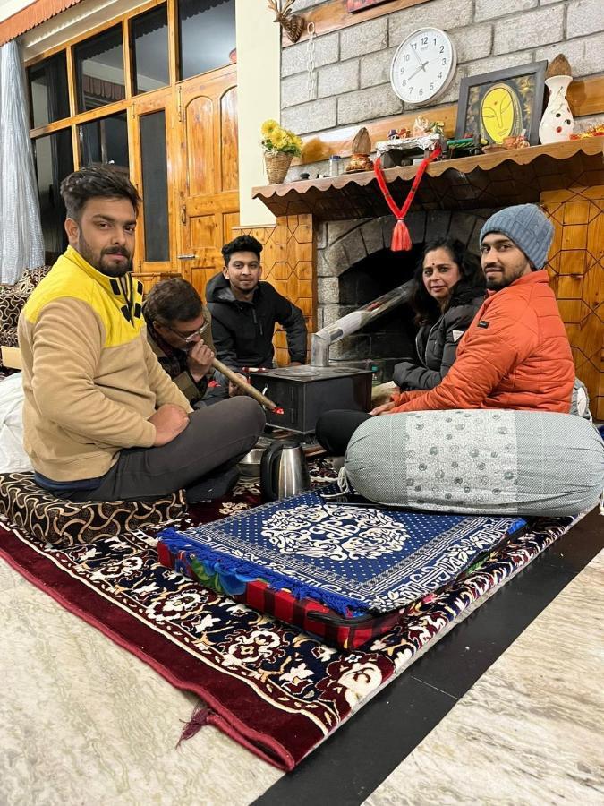 Aroma Taru Villa / Cottage ,Manali エクステリア 写真