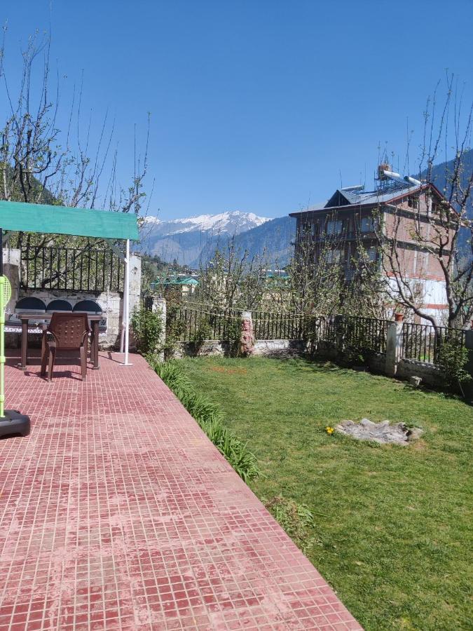 Aroma Taru Villa / Cottage ,Manali エクステリア 写真