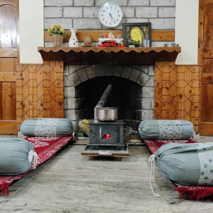 Aroma Taru Villa / Cottage ,Manali エクステリア 写真