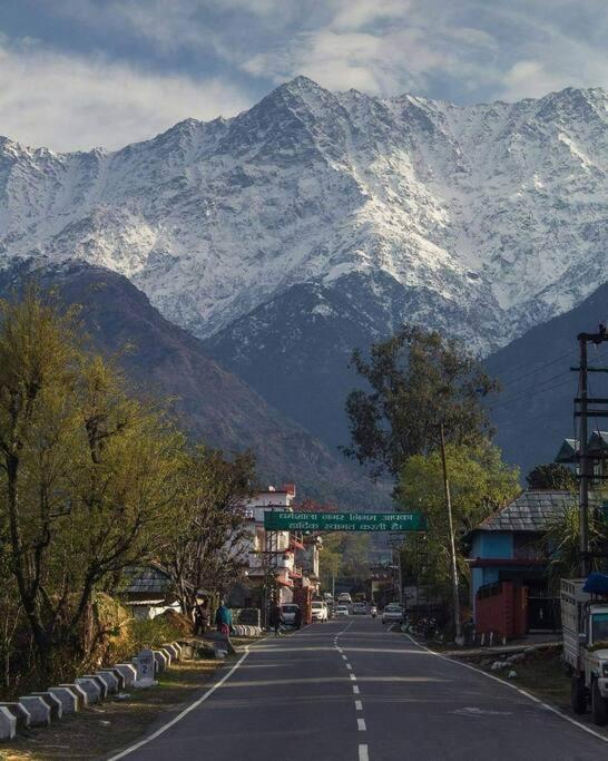 Aroma Taru Villa / Cottage ,Manali エクステリア 写真