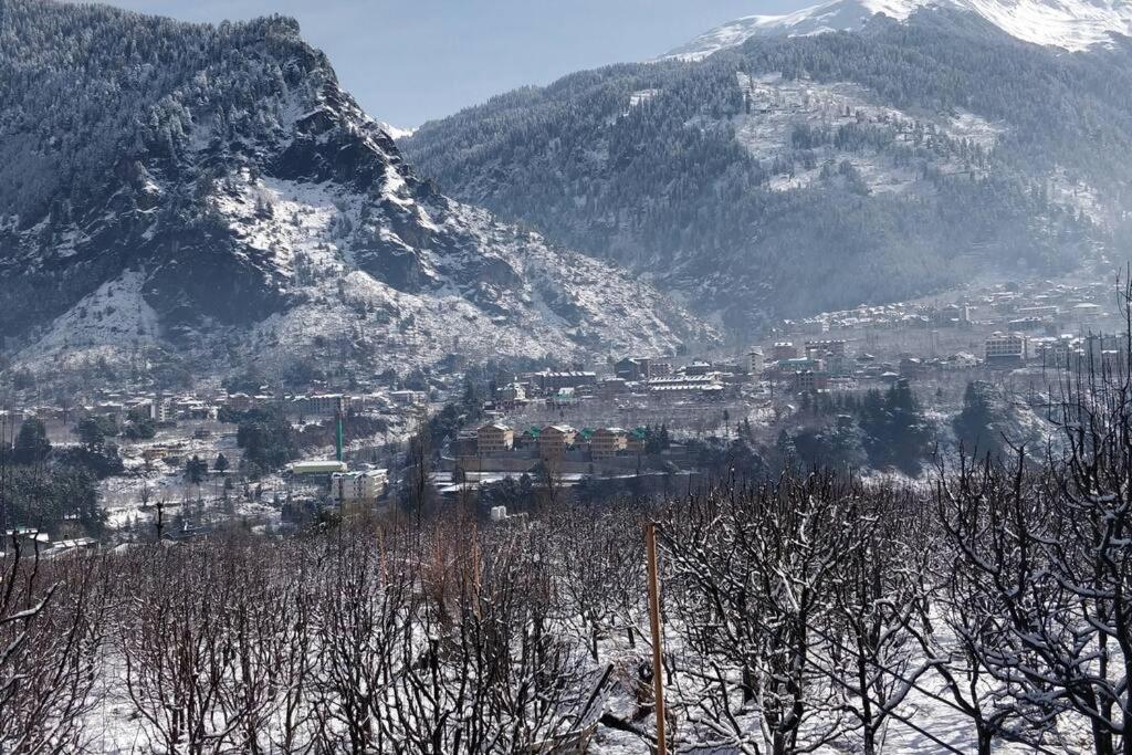 Aroma Taru Villa / Cottage ,Manali エクステリア 写真
