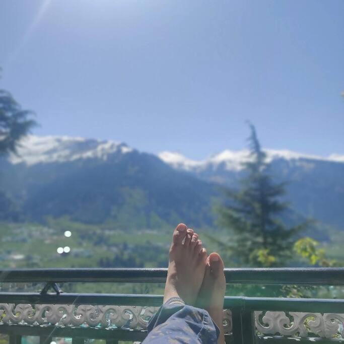 Aroma Taru Villa / Cottage ,Manali エクステリア 写真
