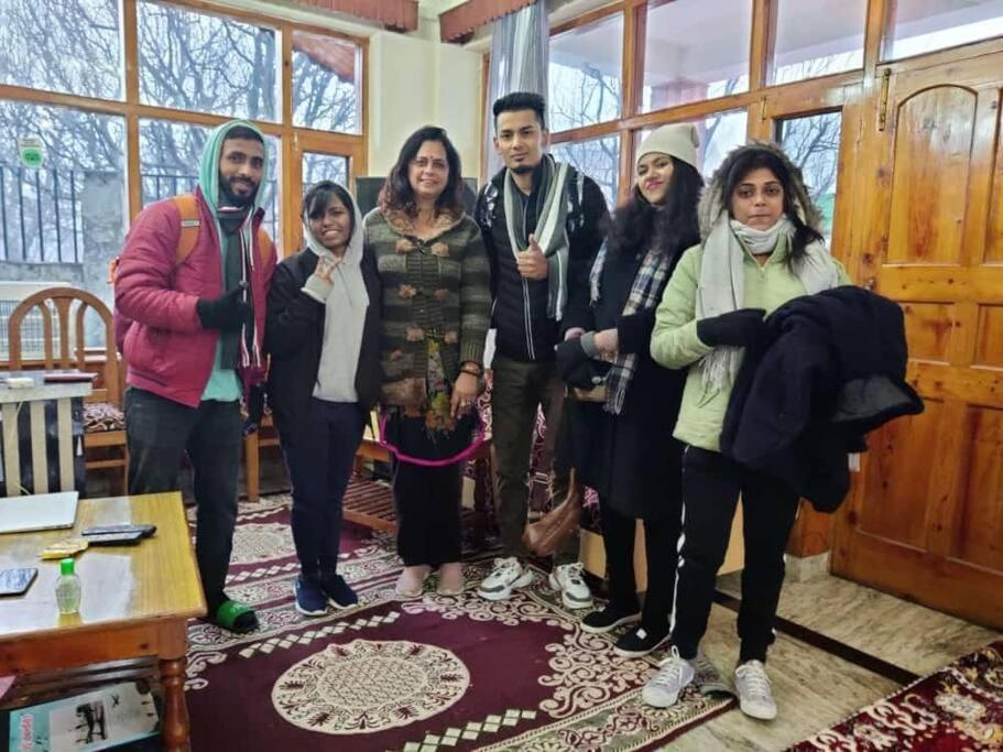 Aroma Taru Villa / Cottage ,Manali エクステリア 写真