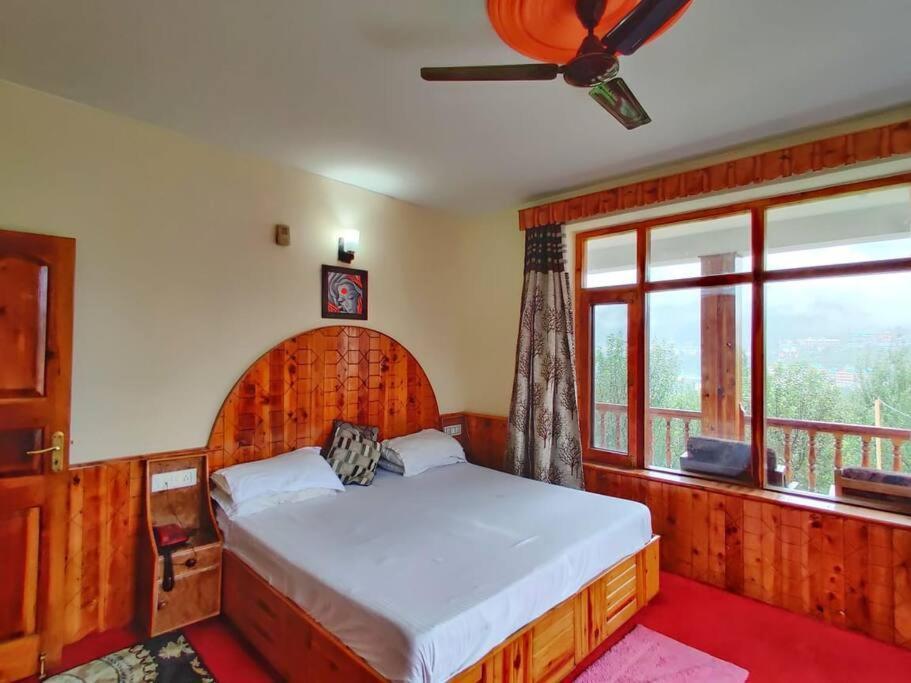Aroma Taru Villa / Cottage ,Manali エクステリア 写真