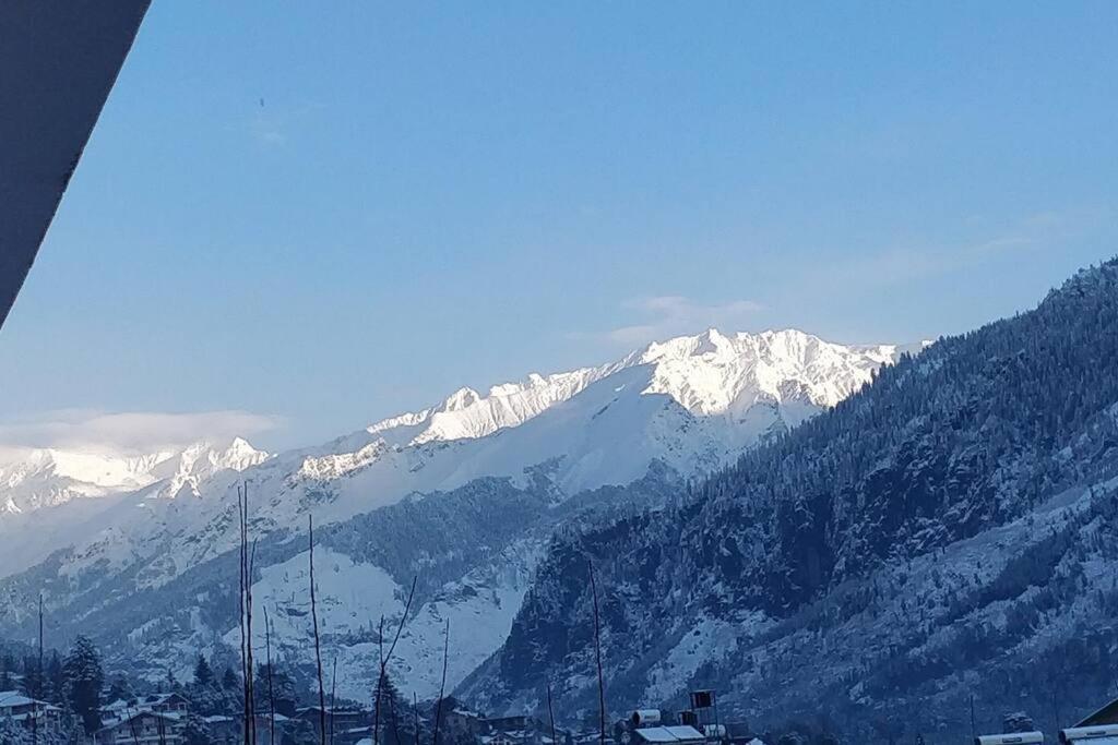 Aroma Taru Villa / Cottage ,Manali エクステリア 写真