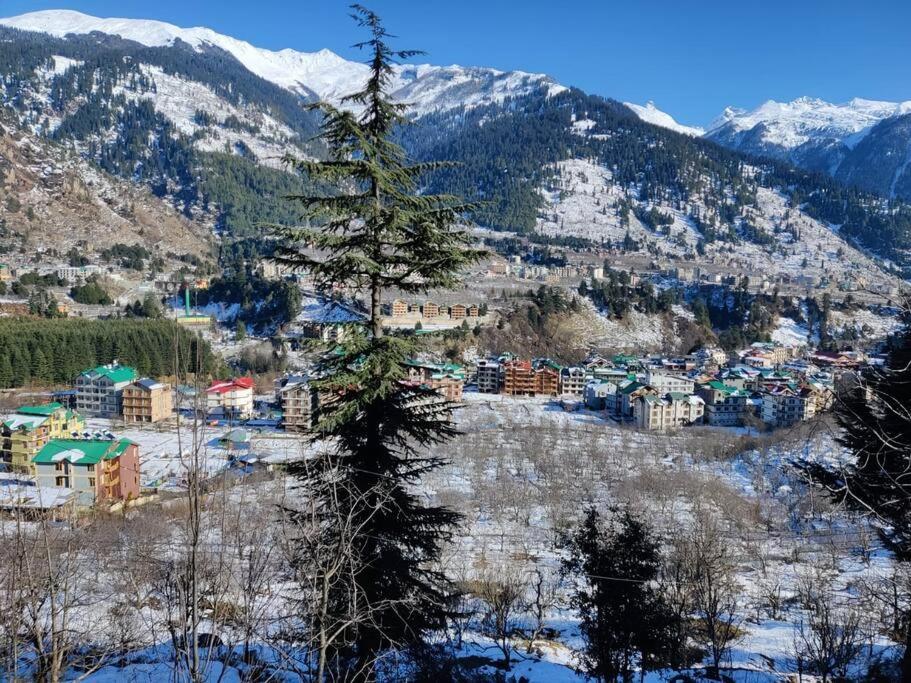Aroma Taru Villa / Cottage ,Manali エクステリア 写真