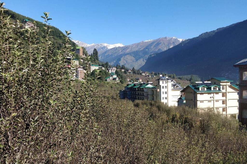 Aroma Taru Villa / Cottage ,Manali エクステリア 写真