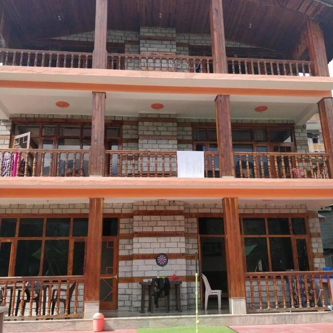 Aroma Taru Villa / Cottage ,Manali エクステリア 写真