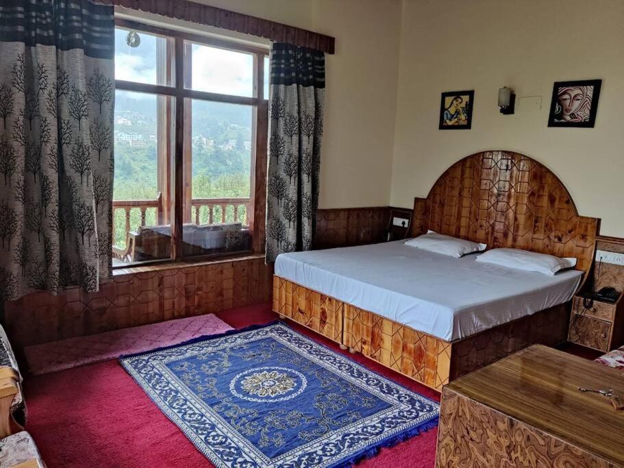 Aroma Taru Villa / Cottage ,Manali エクステリア 写真