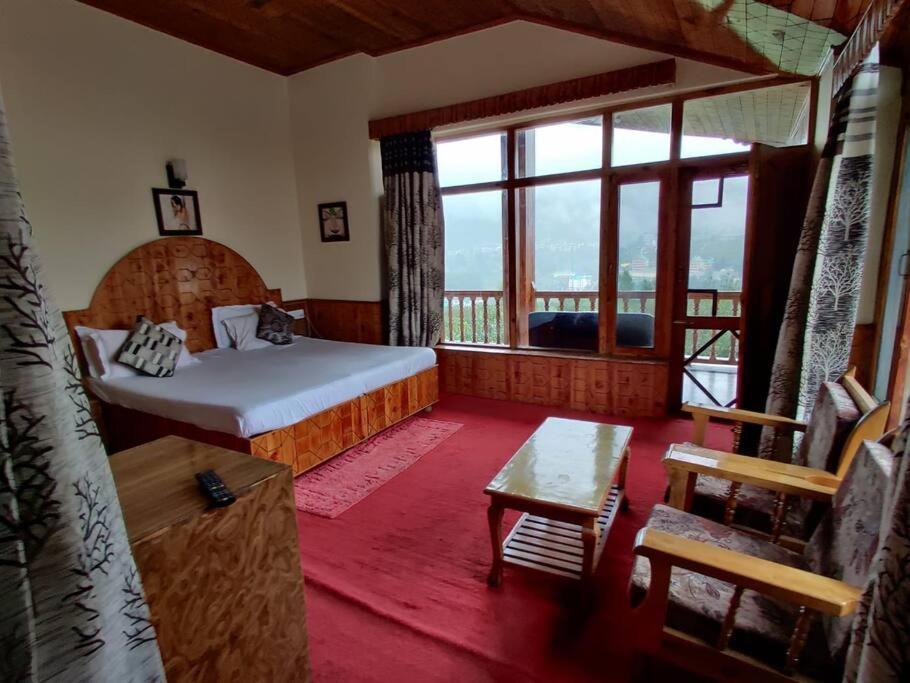 Aroma Taru Villa / Cottage ,Manali エクステリア 写真
