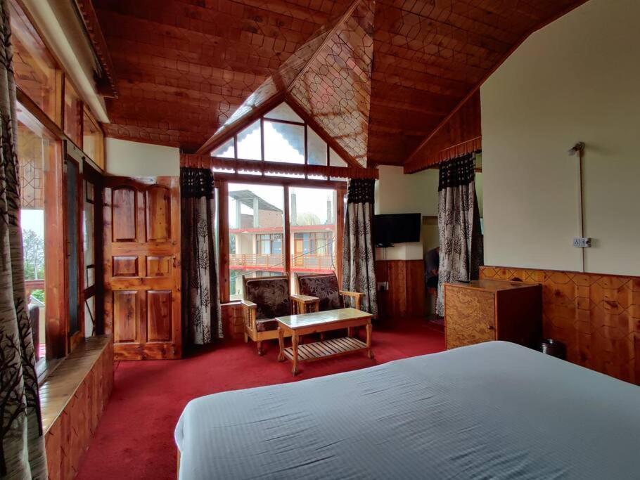 Aroma Taru Villa / Cottage ,Manali エクステリア 写真