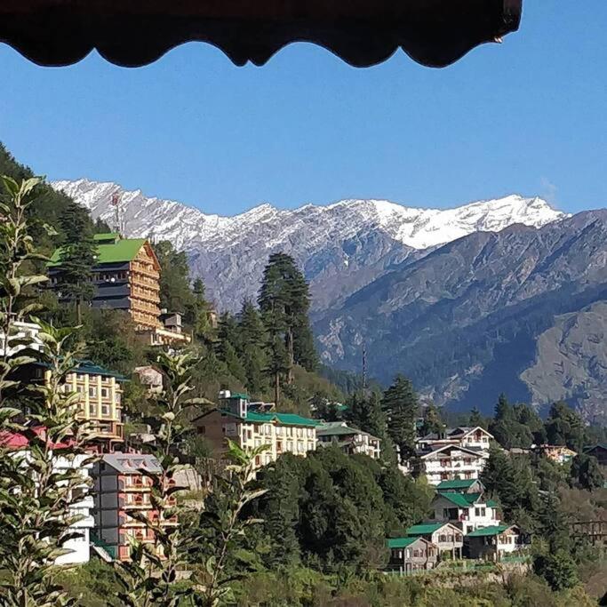 Aroma Taru Villa / Cottage ,Manali エクステリア 写真