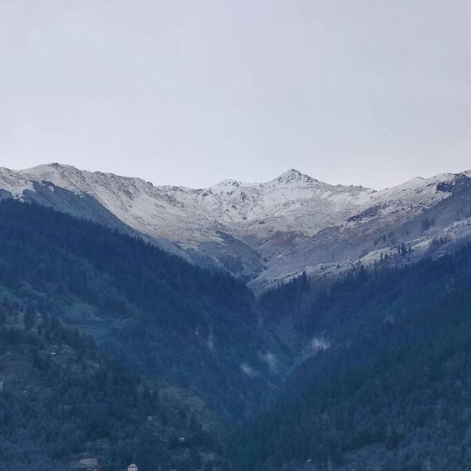 Aroma Taru Villa / Cottage ,Manali エクステリア 写真