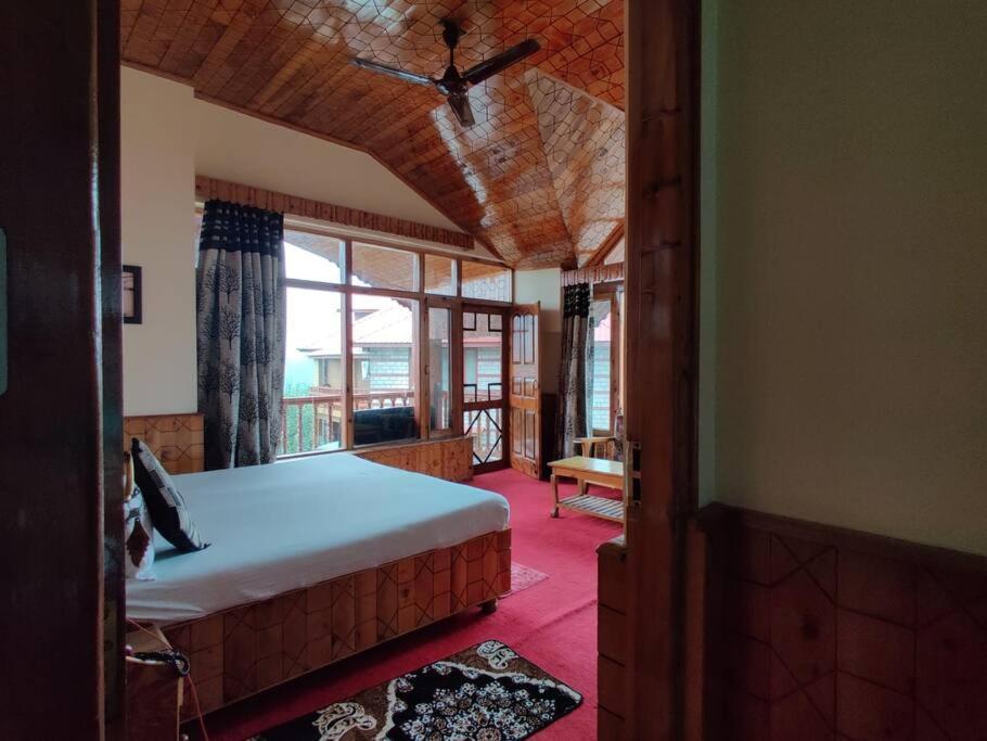 Aroma Taru Villa / Cottage ,Manali エクステリア 写真