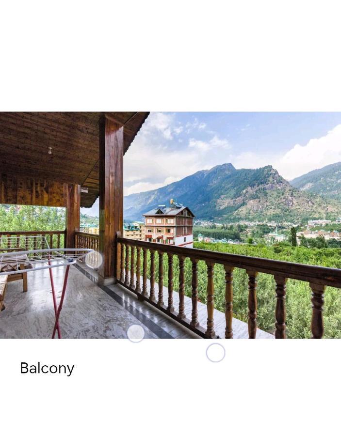 Aroma Taru Villa / Cottage ,Manali エクステリア 写真