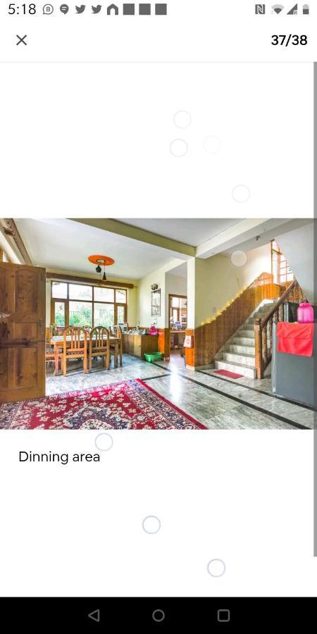 Aroma Taru Villa / Cottage ,Manali エクステリア 写真